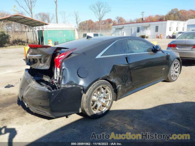 CADILLAC CTS-V, 1G6DV1EPXB0129450