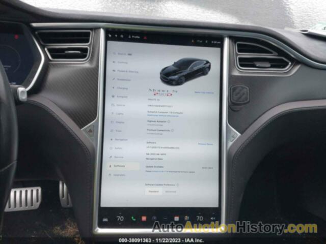 TESLA MODEL S 85D/P85D, 5YJSA1E42FF111537