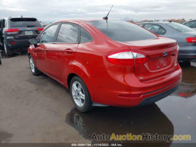 FORD FIESTA SE, 3FADP4BJ9KM112408