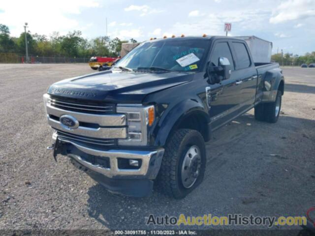 FORD F-450 LARIAT, 1FT8W4DT0JEB04487