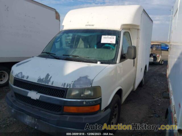 CHEVROLET EXPRESS COMMERCIAL CUTAWAY C6Y, 1GBHG31U741129102