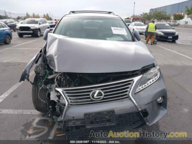 LEXUS RX 350, JTJZK1BA0F2426732