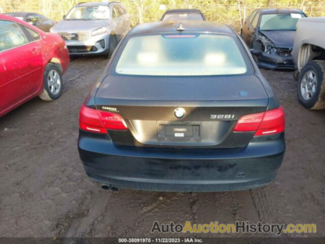 BMW 3 SERIES 328I, WBAKE3C58DE771525