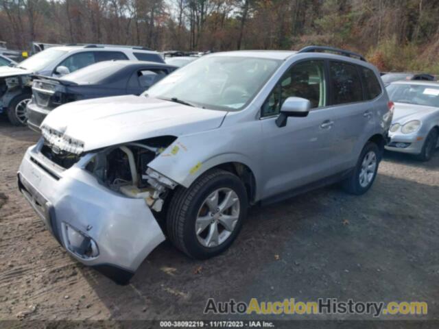 SUBARU FORESTER 2.5I LIMITED, JF2SJAHC0FH545850