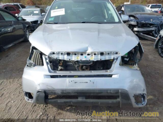 SUBARU FORESTER 2.5I LIMITED, JF2SJAHC0FH545850