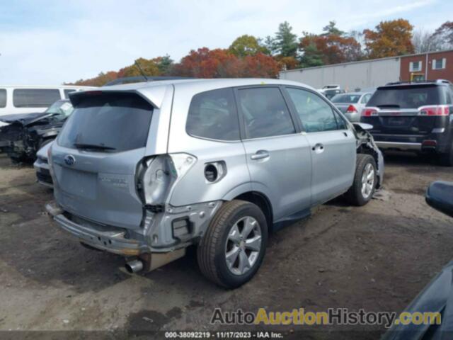 SUBARU FORESTER 2.5I LIMITED, JF2SJAHC0FH545850