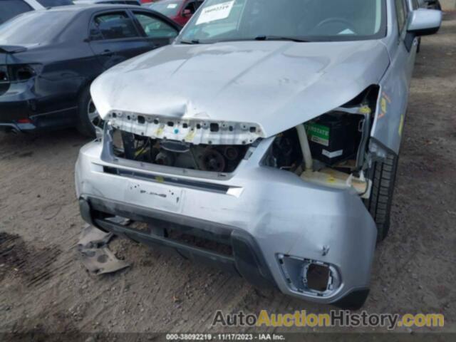 SUBARU FORESTER 2.5I LIMITED, JF2SJAHC0FH545850