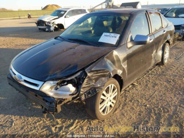 FORD FOCUS SEL, 1FAHP37N19W128457