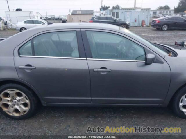 FORD FUSION SE, 3FAHP0HA1BR346787