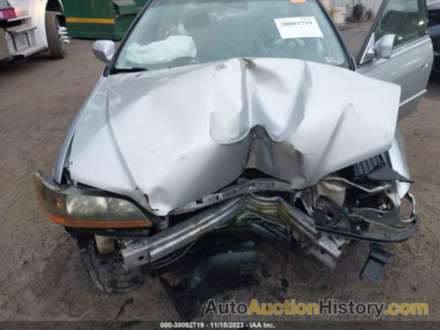 HONDA ACCORD SDN LX, 1HGCG16482A002988