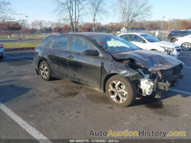 KIA FORTE LXS, 3KPF24AD5KE100196