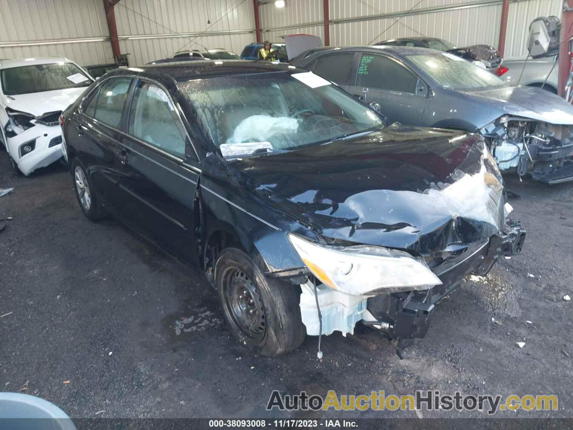 TOYOTA CAMRY LE, 4T1BF1FK8HU435841