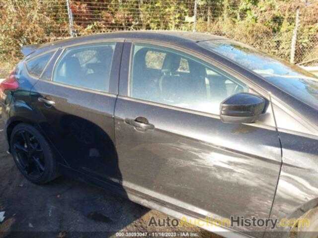 FORD FOCUS ST, 1FADP3L95DL166436