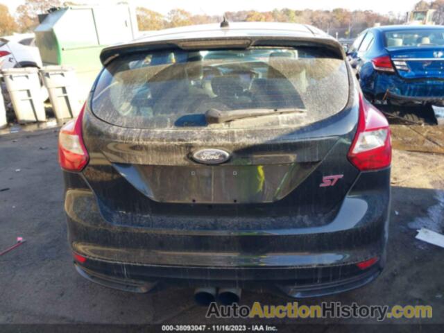 FORD FOCUS ST, 1FADP3L95DL166436