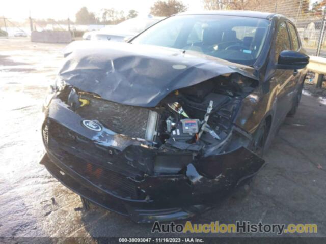 FORD FOCUS ST, 1FADP3L95DL166436