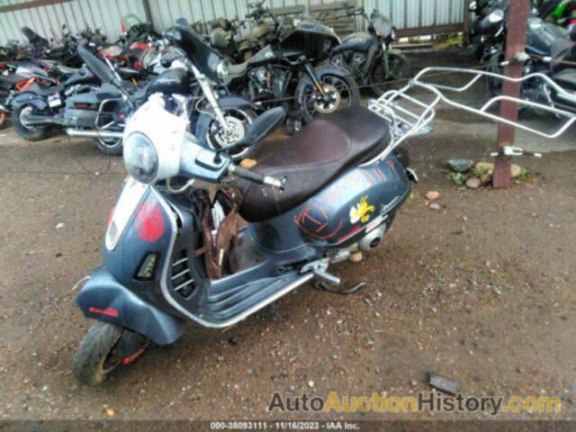 VESPA GTS 300 SUPER, ZAPM459L6F5200097