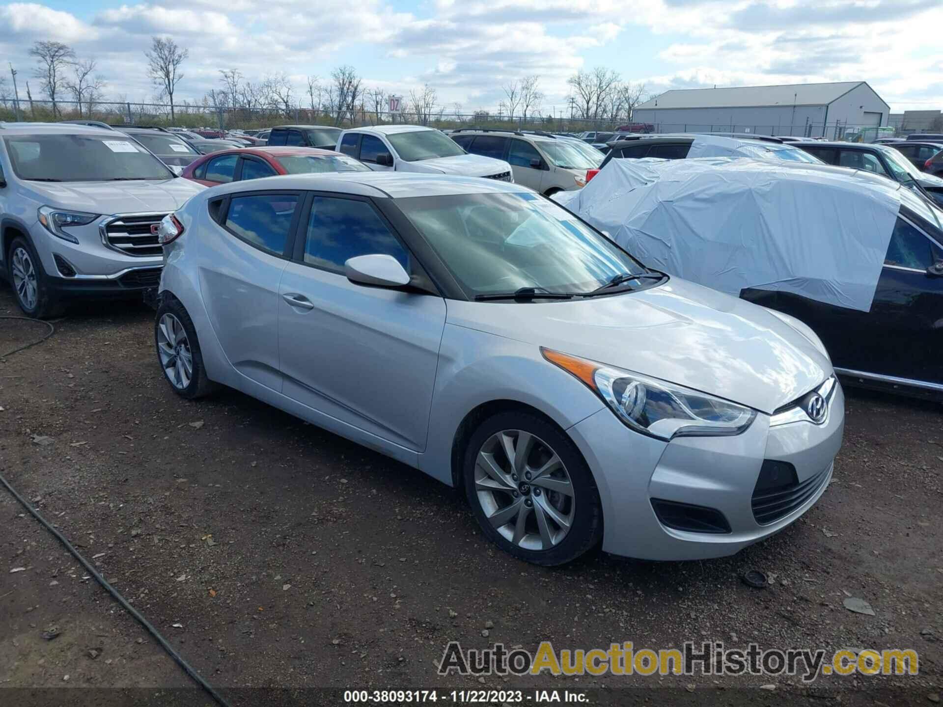 HYUNDAI VELOSTER, KMHTC6AD7GU277123