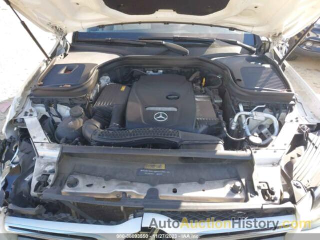 MERCEDES-BENZ GLC 300, WDC0G4KB4JV045393