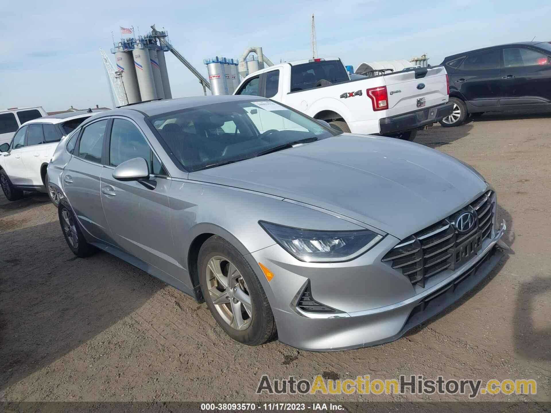 HYUNDAI SONATA SE, 5NPEG4JA8MH085534