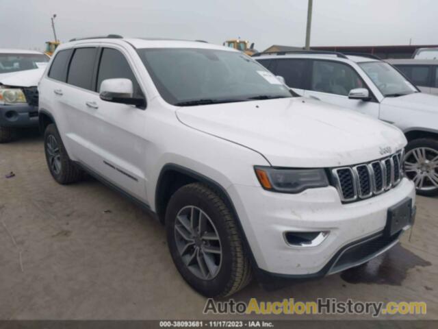 JEEP GRAND CHEROKEE LIMITED 4X2, 1C4RJEBG6LC203330