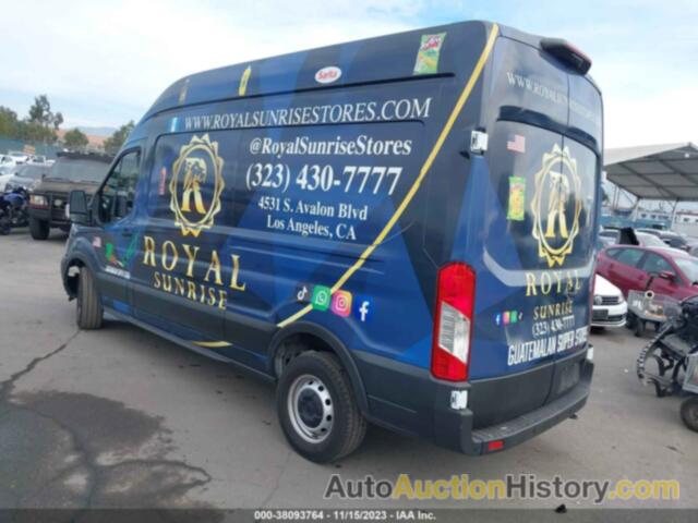 FORD TRANSIT-250 CARGO VAN, 1FTBR1X81MKA86350