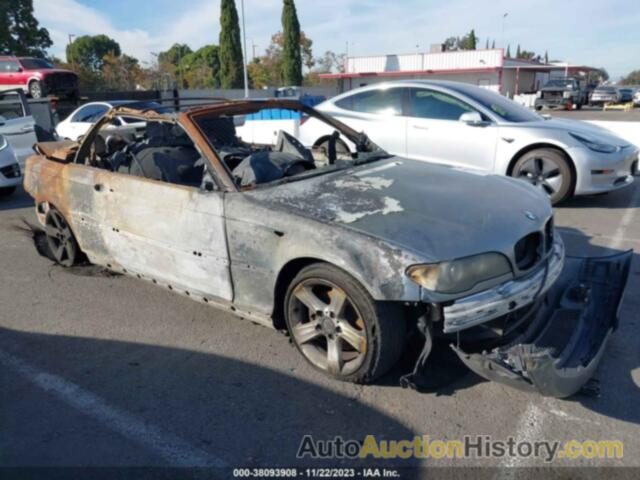 BMW 325CI, WBABW33475PL35968