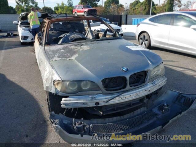 BMW 325CI, WBABW33475PL35968