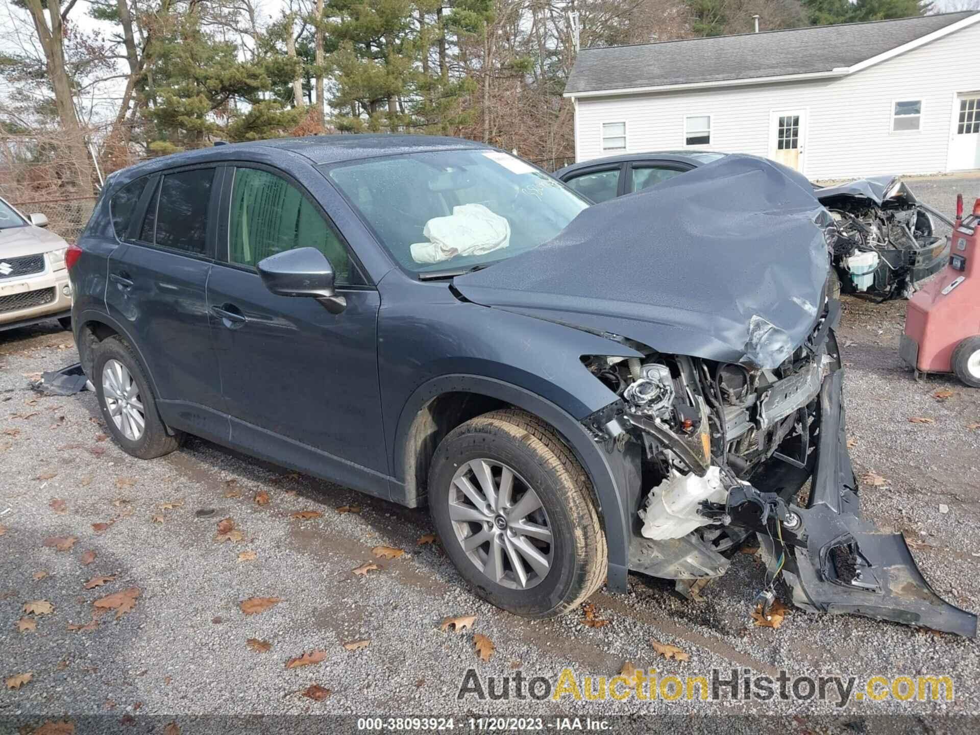 MAZDA CX-5 TOURING, JM3KE4CE2D0123174