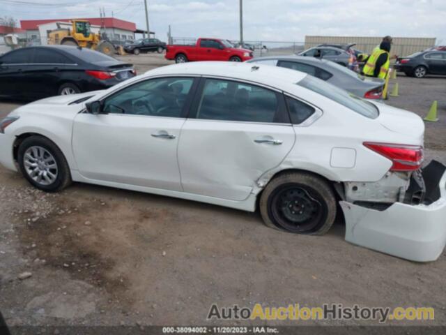 NISSAN ALTIMA 2.5 S, 1N4AL3AP8DN441124