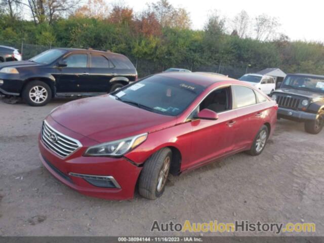 HYUNDAI SONATA SE, 5NPE24AF7FH066745