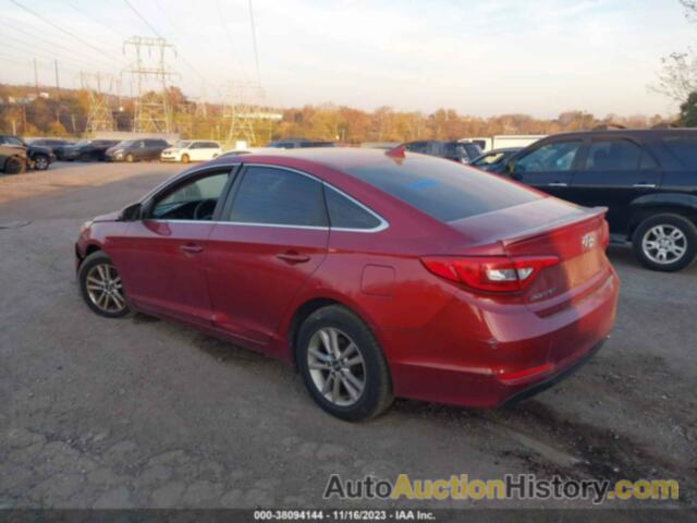 HYUNDAI SONATA SE, 5NPE24AF7FH066745