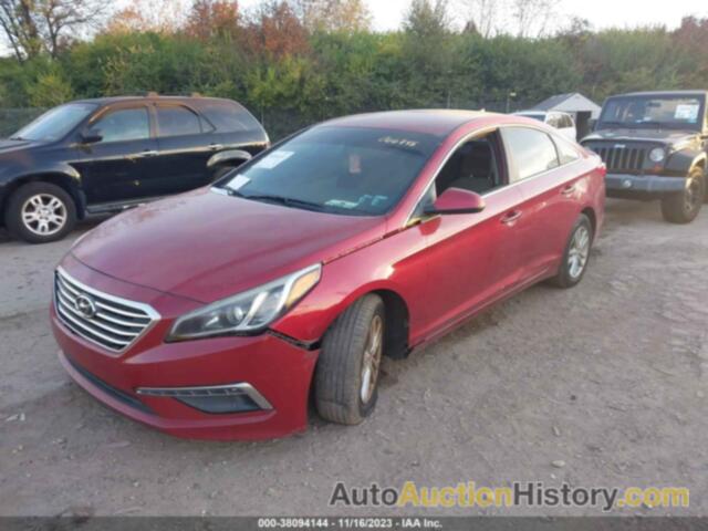 HYUNDAI SONATA SE, 5NPE24AF7FH066745