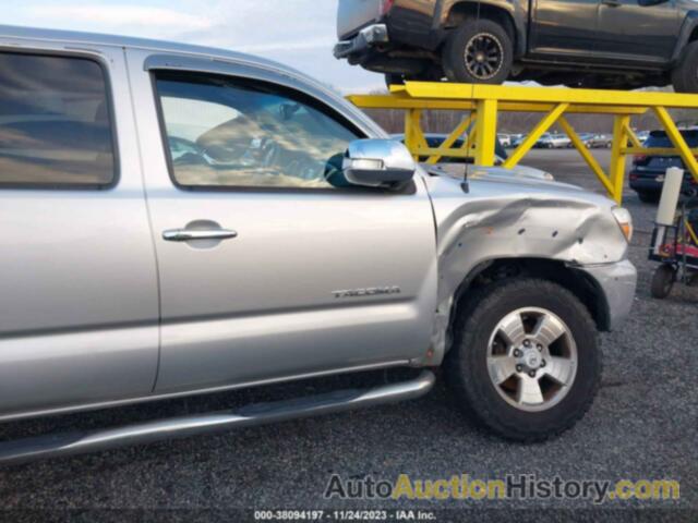 TOYOTA TACOMA BASE V6, 3TMMU4FN7DM061042