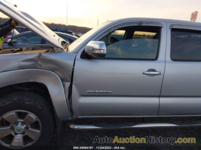 TOYOTA TACOMA BASE V6, 3TMMU4FN7DM061042