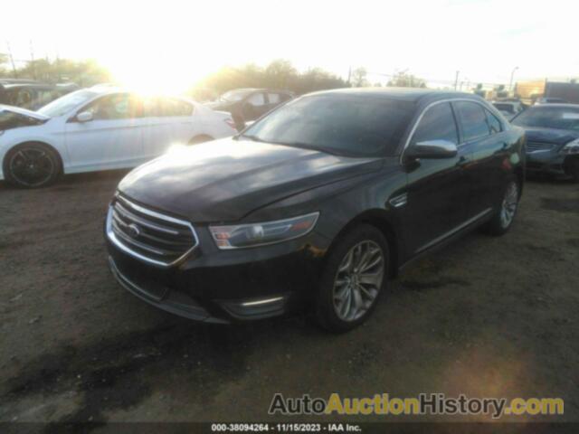 FORD TAURUS LIMITED, 1FAHP2F87EG163403