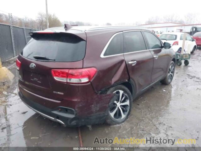 KIA SORENTO 2.0T EX, 5XYPH4A19HG276138