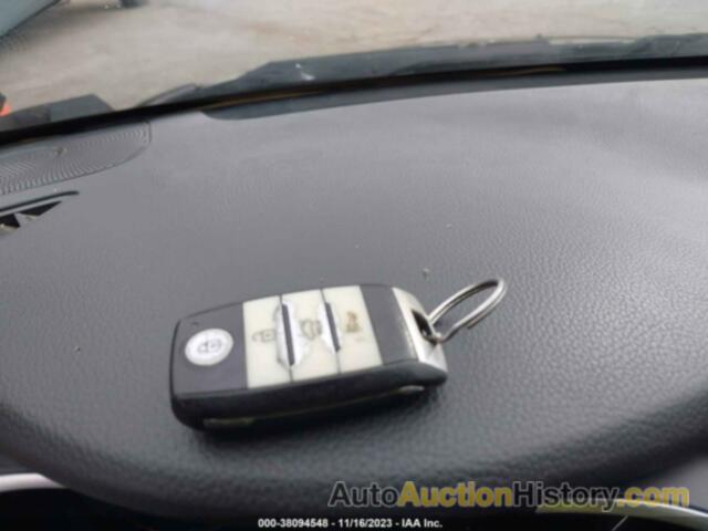 KIA OPTIMA HYBRID, KNAGM4ADXF5086499