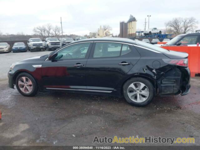 KIA OPTIMA HYBRID, KNAGM4ADXF5086499