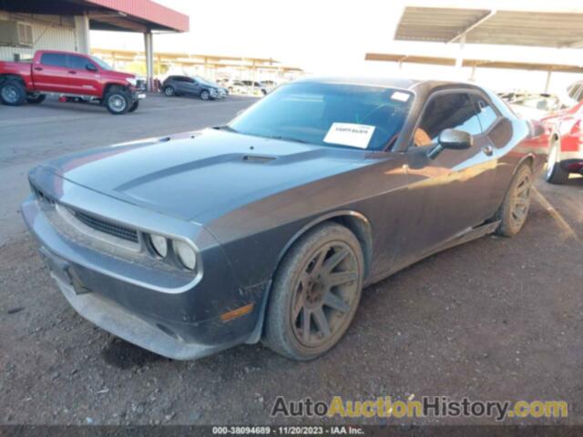 DODGE CHALLENGER SXT, 2C3CDYAG6CH143602