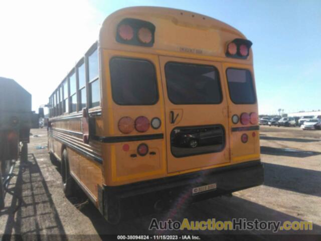 BLUE BIRD SCHOOL BUS / TRANSIT BUS, 1BAKCCEA8JF342596