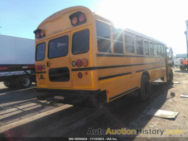 BLUE BIRD SCHOOL BUS / TRANSIT BUS, 1BAKCCEA8JF342596