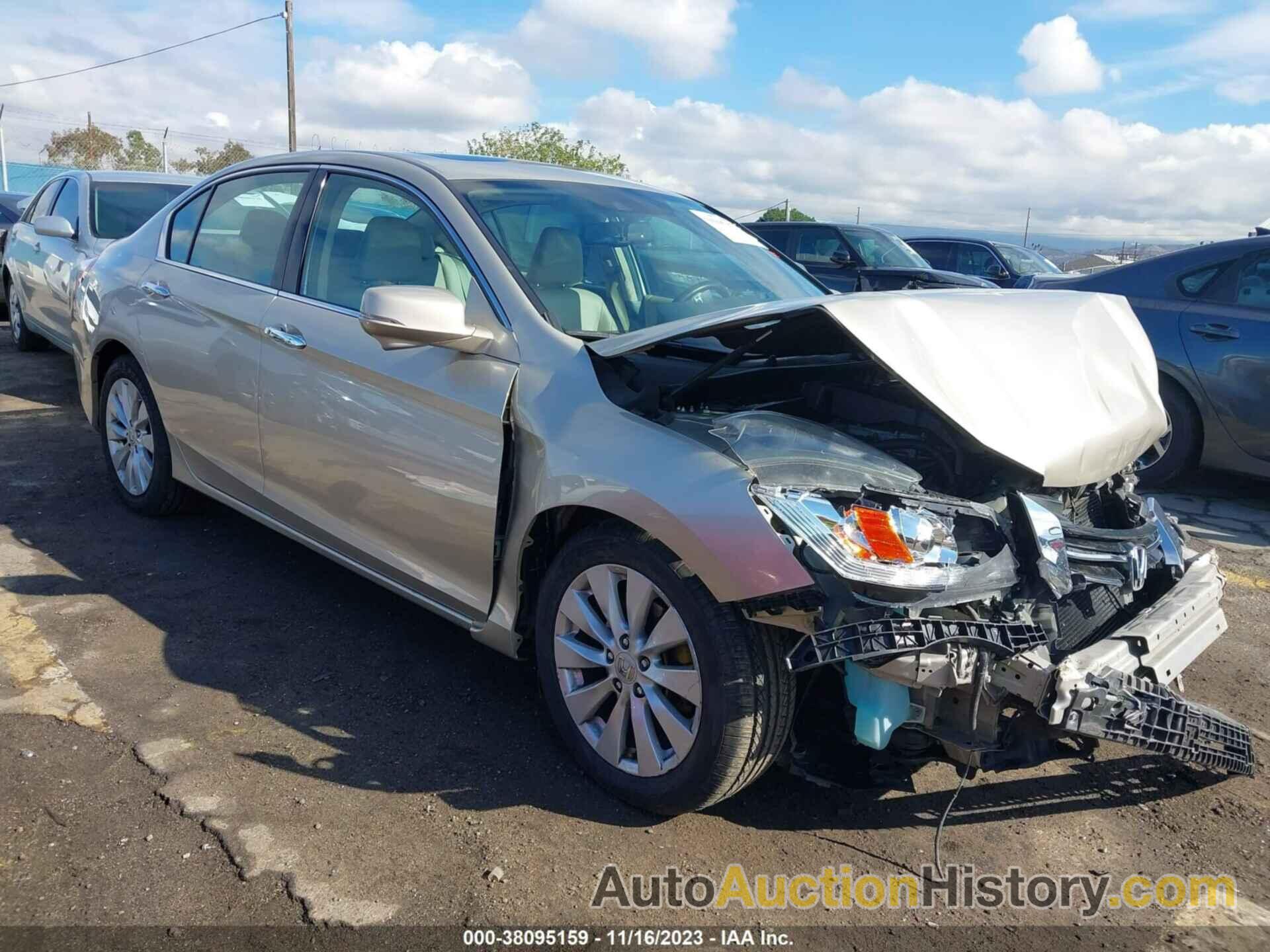 HONDA ACCORD EX-L V-6, 1HGCR3F8XFA006409