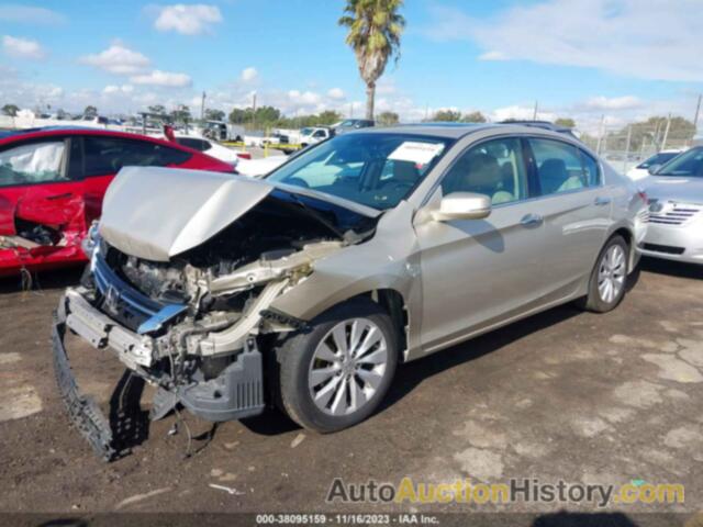 HONDA ACCORD EX-L V-6, 1HGCR3F8XFA006409