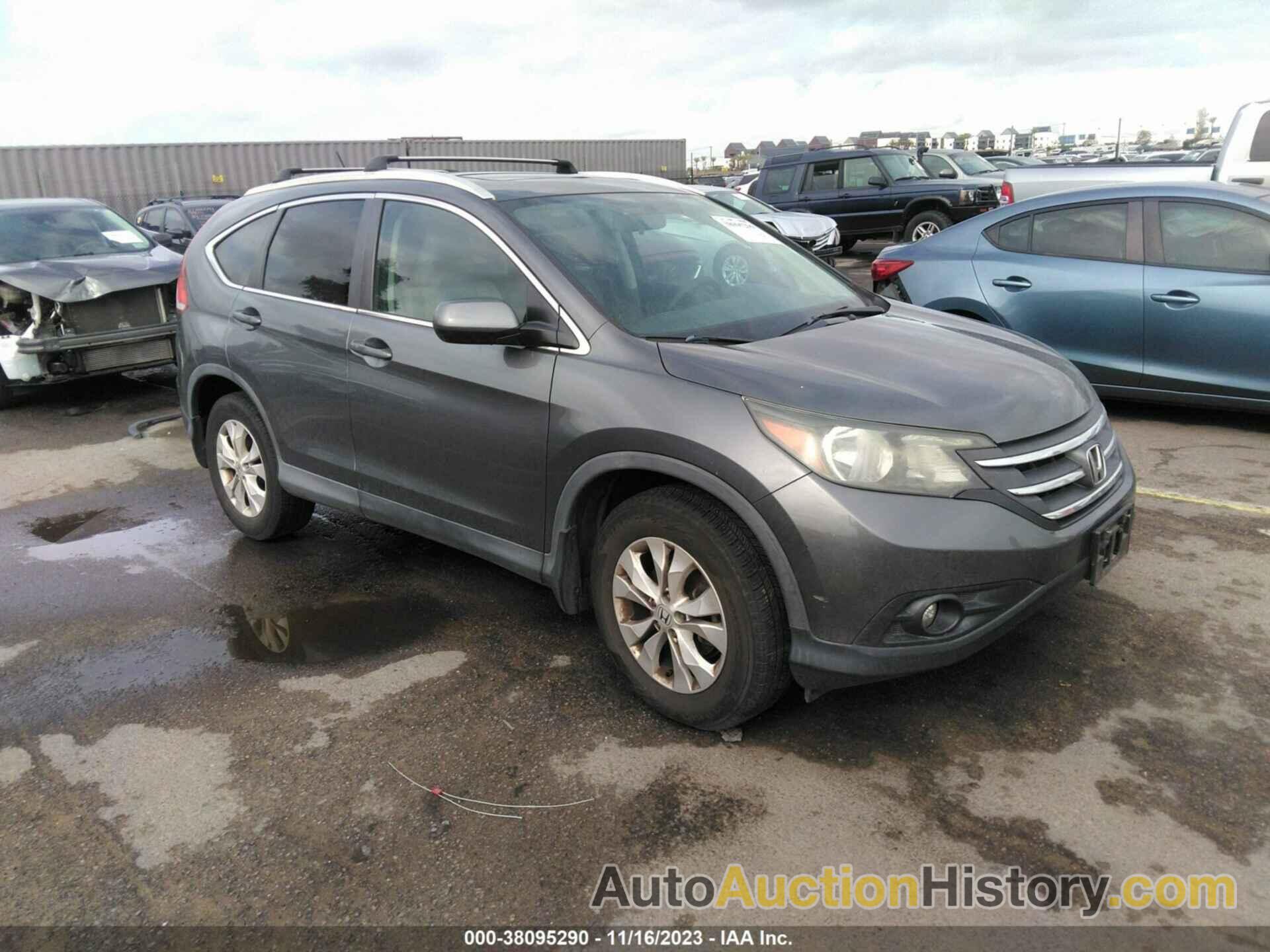 HONDA CR-V EX, 2HKRM3H51DH514493