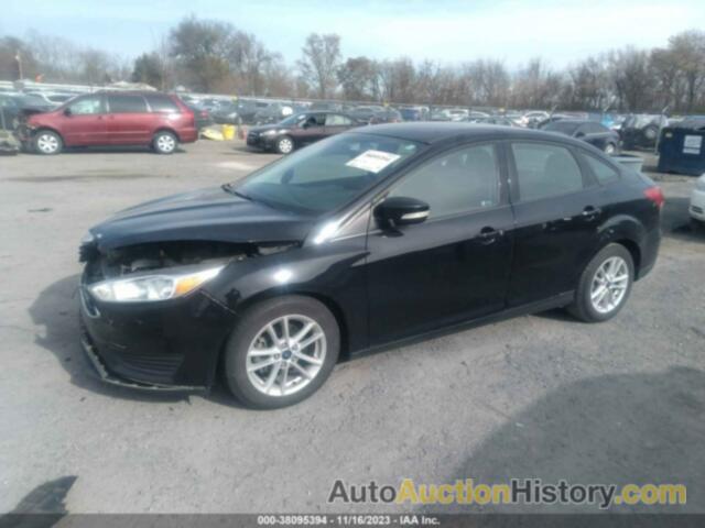 FORD FOCUS SE, 1FADP3F23HL223608