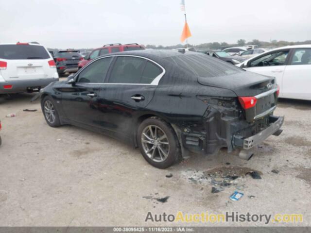 INFINITI Q50 3.0T SIGNATURE EDITION, JN1EV7AP1HM740983