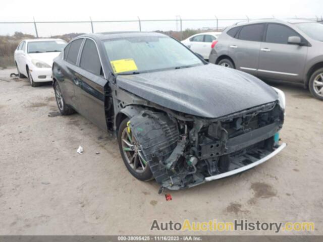 INFINITI Q50 3.0T SIGNATURE EDITION, JN1EV7AP1HM740983