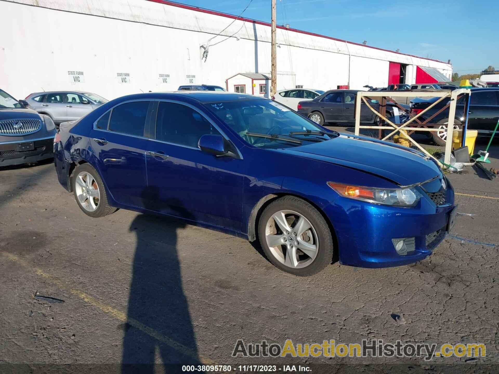 ACURA TSX, JH4CU26649C028371