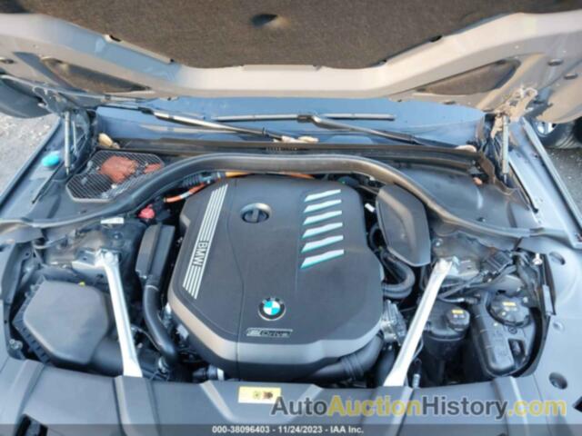 BMW 7 SERIES 745E XDRIVE IPERFORMANCE, WBA7W4C02LBM70777