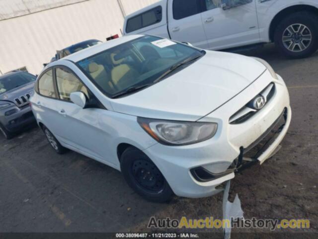 HYUNDAI ACCENT GLS, KMHCT4AE4DU325542